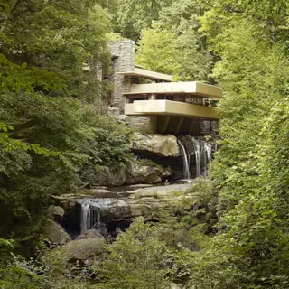 Falling Water