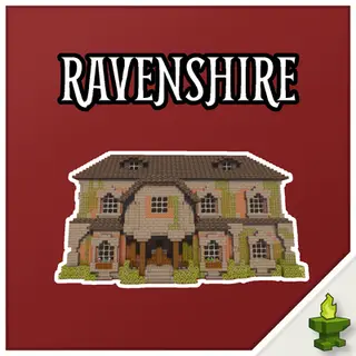 Ravenshire - Period themed villager expansion