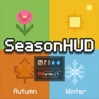 Serene-Season HUD