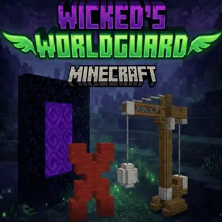 Wicked´s Worldguard