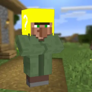 Lucky Villager