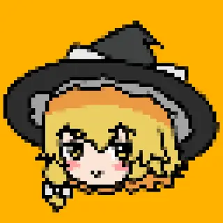Animated Yukkuri Marisa Totem