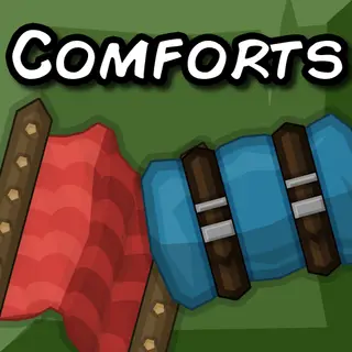 Comforts BDCraft
