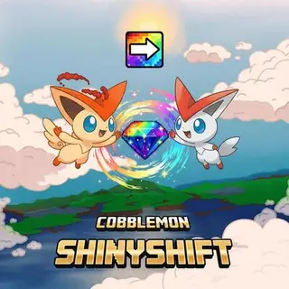 Shiny Shift - Shiny Exchange Gem