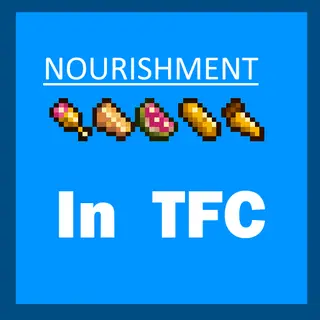 Nourishment In TFC
