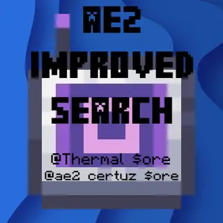 AE2 Improved Search