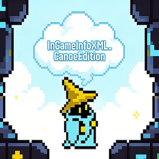 InGame Info XML CanoeEdition
