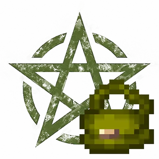 Occultism Ritual Satchel