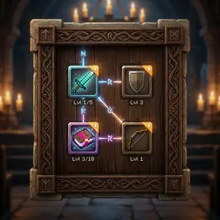 Pufferfish Skills Leveling