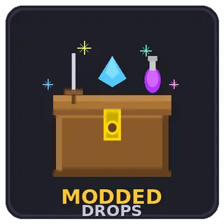 ModdedDropsOnly