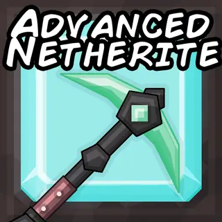 Advanced Netherite BDCraft