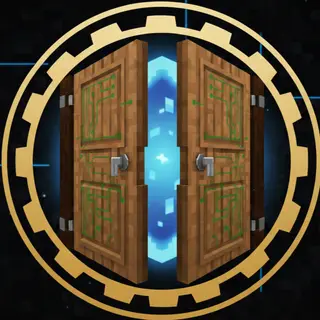 Mivi's Double Doors