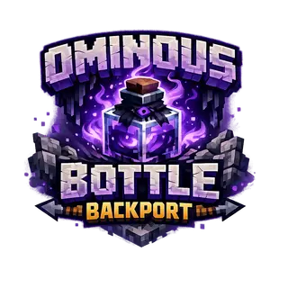 Ominous Bottle
