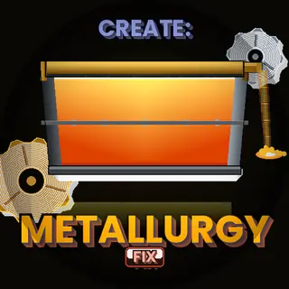 Create: Metallurgy Fix