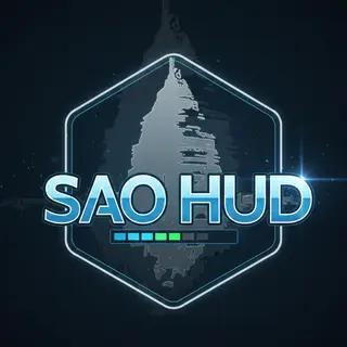 SAO HUD