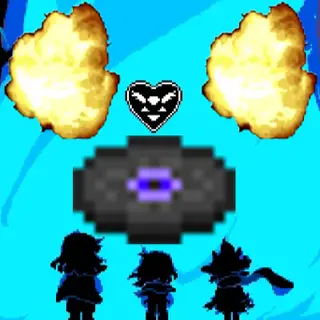 DELTARUNE disc