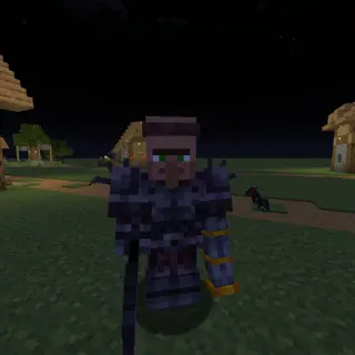 Guard Villagers - Autonomous Villager Defense