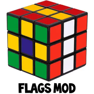 Nationality Flags