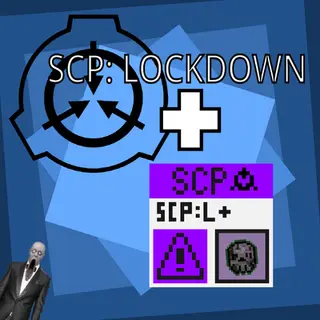 SCP: Lockdown+