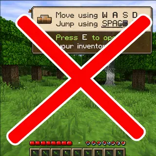 Tutorial Disable – Zero Clutter UI Mod