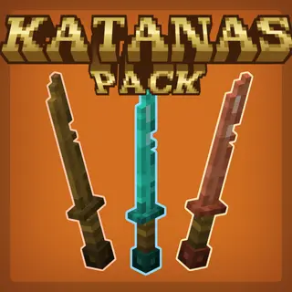 WhiteGK`s Katana Pack