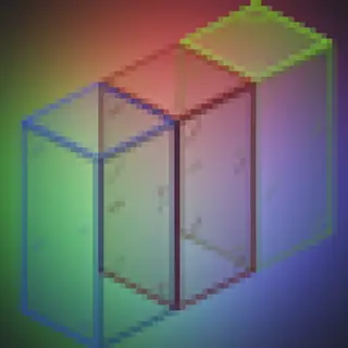 Colorful Lighting for Connected Glass
