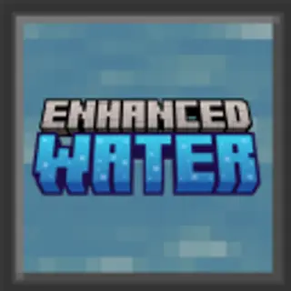 Enhanced Water
