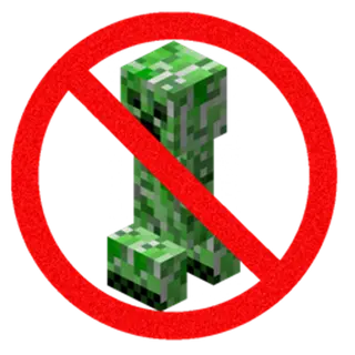 Bad Mobs Fabric