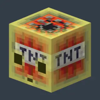 TNT Sulfur Cube Impact