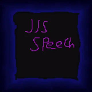 JJS Chat Speech
