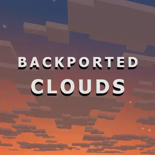 Backported Clouds! ☁️