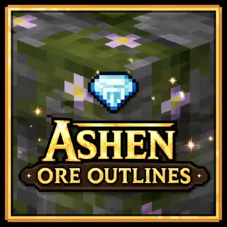Ashen Ore Outlines