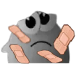 Passive Health Regen: Bandages