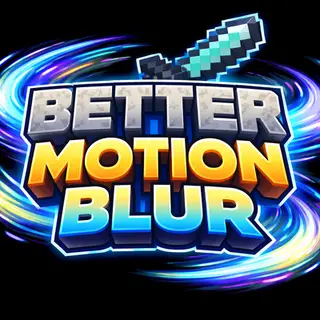 Better Motion Blur