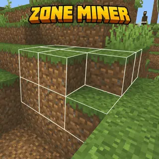 Zone Miner Single Use