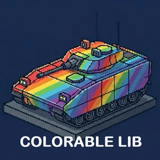 [SBW] ColorableLib