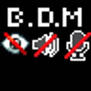 Blind Deaf Mute (B.D.M)