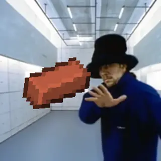 Throwable bricks akicater