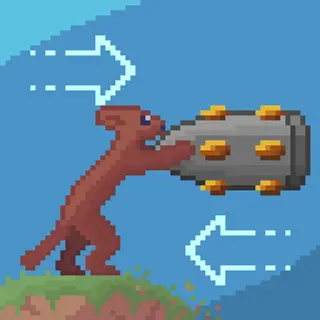 Create Big Cannons: Equally Opposite