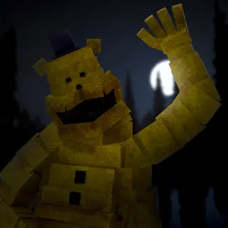 Fazbear's Wrath [Horror]
