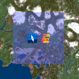 BlueMap: FTBChunks