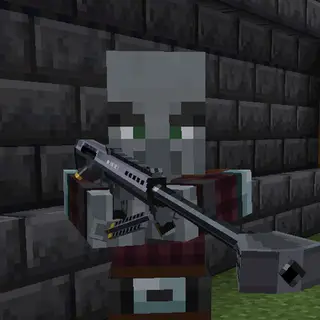 TACZ Armed Pillagers