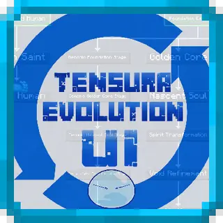 TenSura Evolution UI