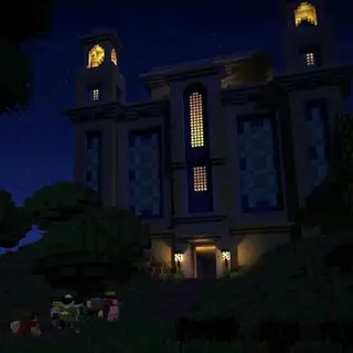 story mode temple