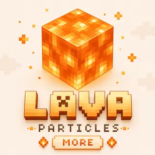 Lava Particles | More