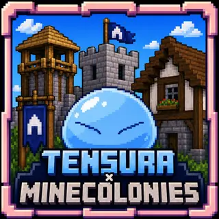 Tensura x MineColonies