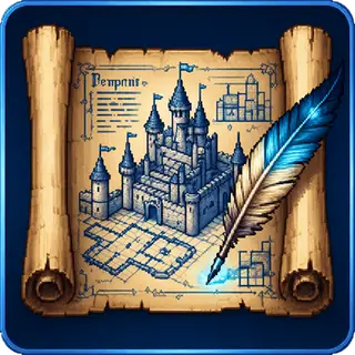 Chronicles of Kings - Blueprints - (Support for Litematica & Schematic files)