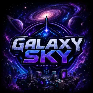 Galaxy Sky Space