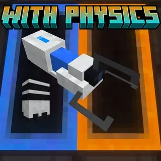 Actual Portal Gun With PHYSICS