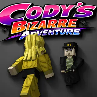 Codys super bizarre adventure